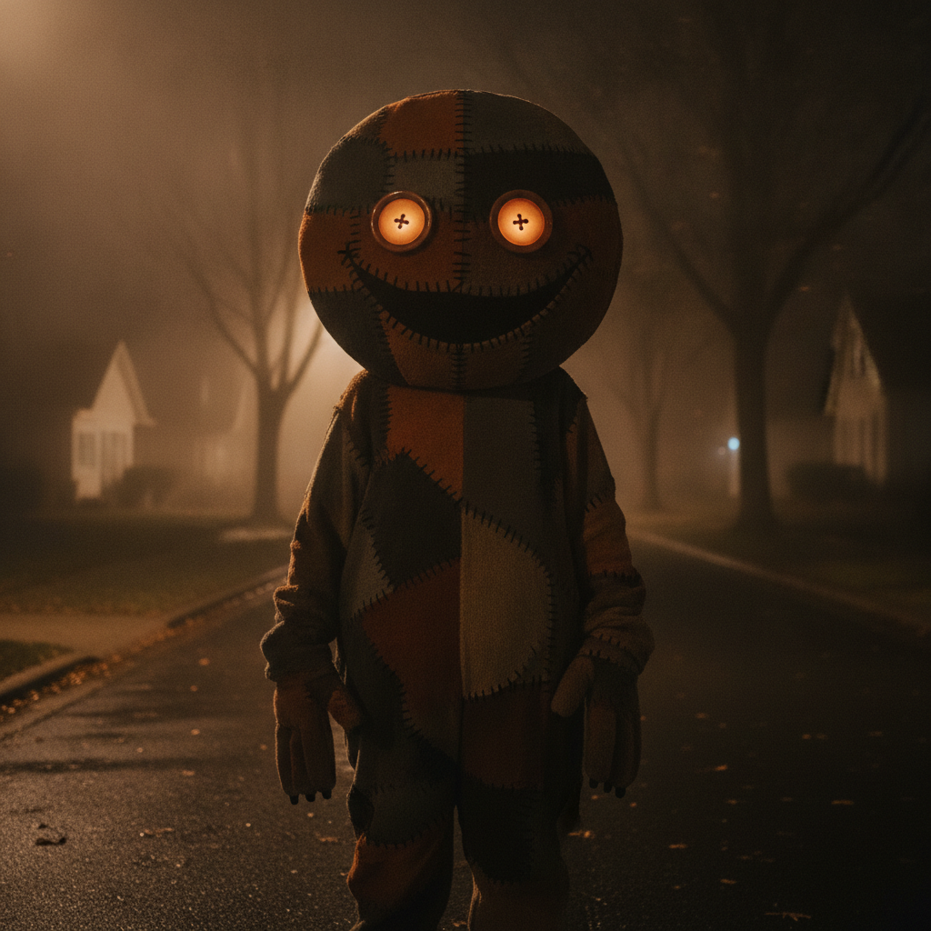Creepy Buddy