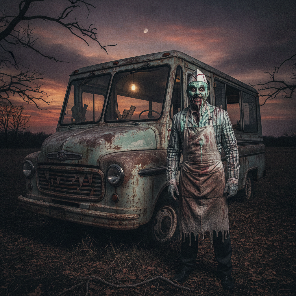 Ice Cream Man